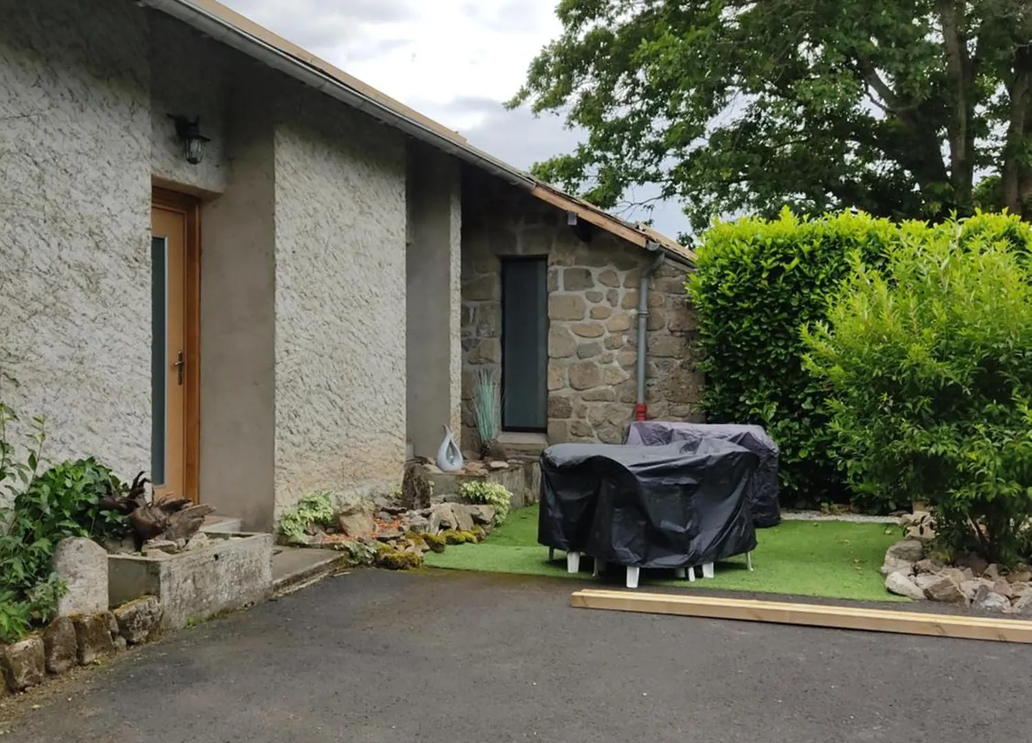 Holiday home Le Champenois Villa Lanobre France